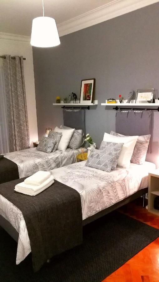 The Sunset Lisbon Flat Apartment Luaran gambar