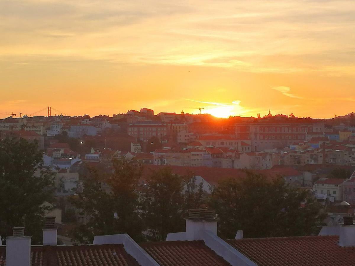 The Sunset Lisbon Flat Apartment Luaran gambar