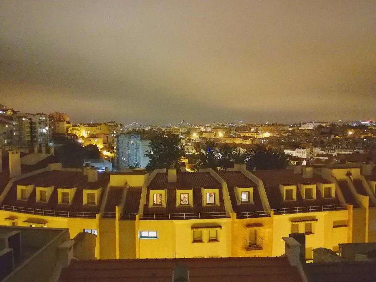 The Sunset Lisbon Flat Apartment Luaran gambar