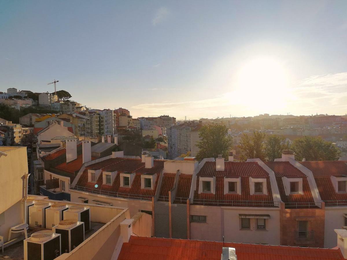 The Sunset Lisbon Flat Apartment Luaran gambar