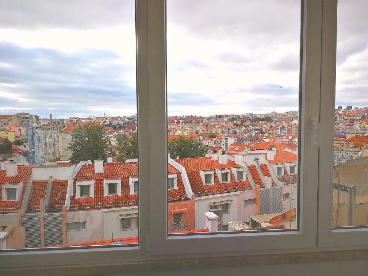 The Sunset Lisbon Flat Apartment Luaran gambar