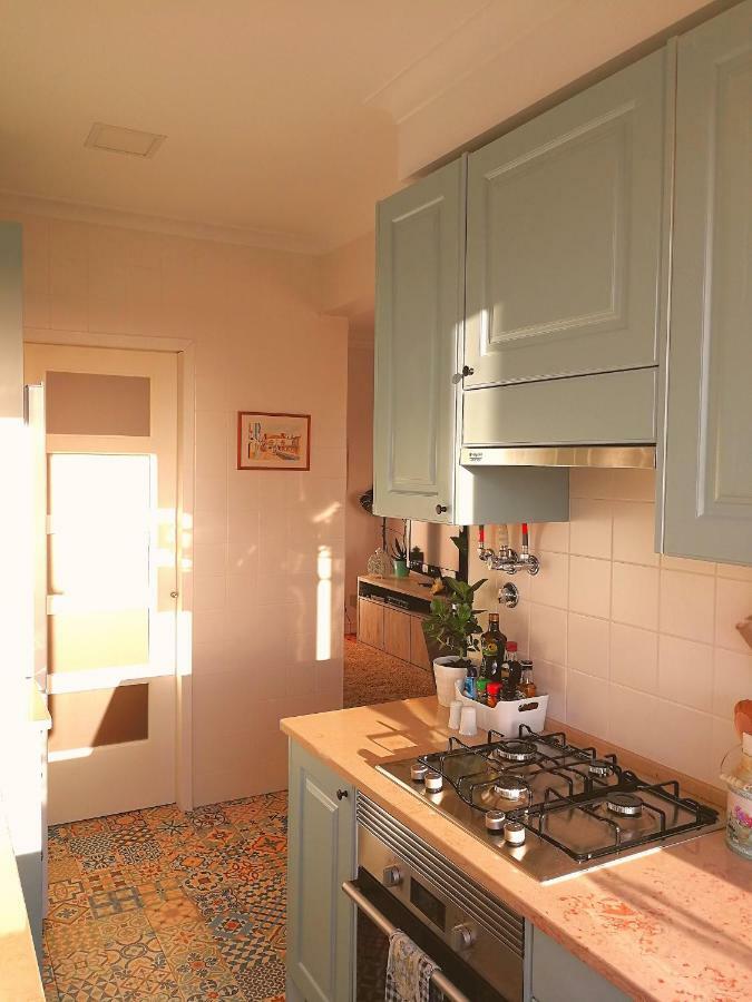The Sunset Lisbon Flat Apartment Luaran gambar